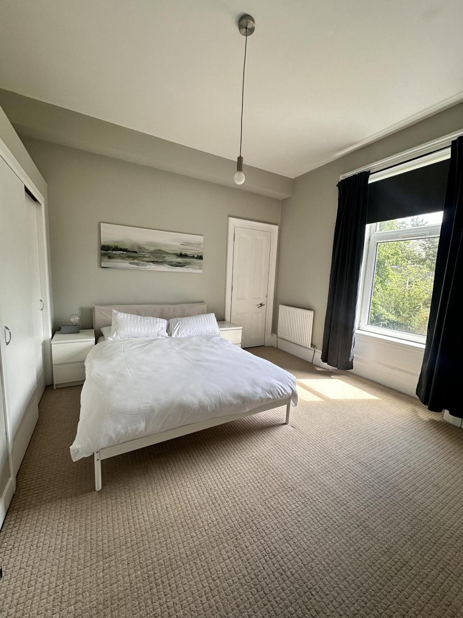 Springbank Apartment Aberdeen Extérieur photo