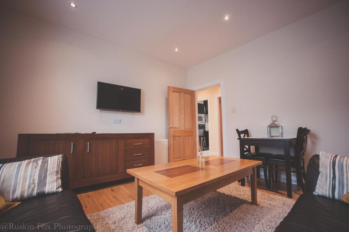 Springbank Apartment Aberdeen Extérieur photo