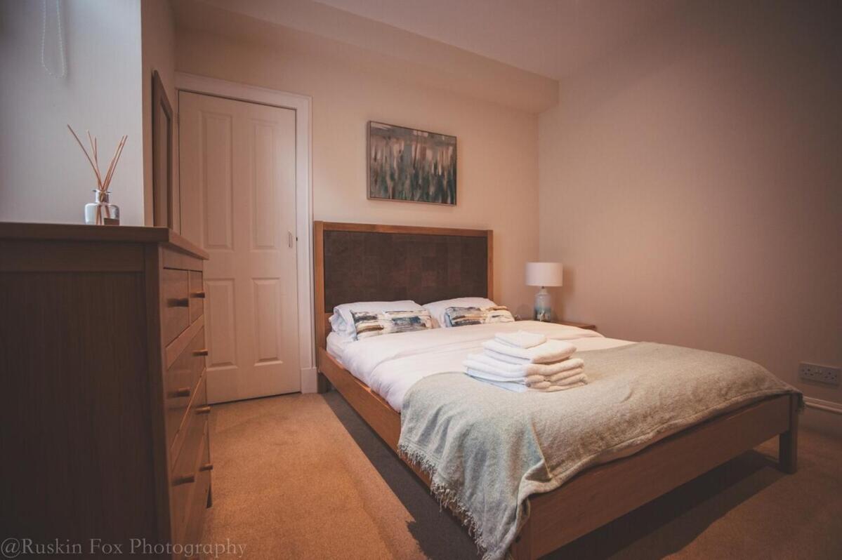Springbank Apartment Aberdeen Extérieur photo