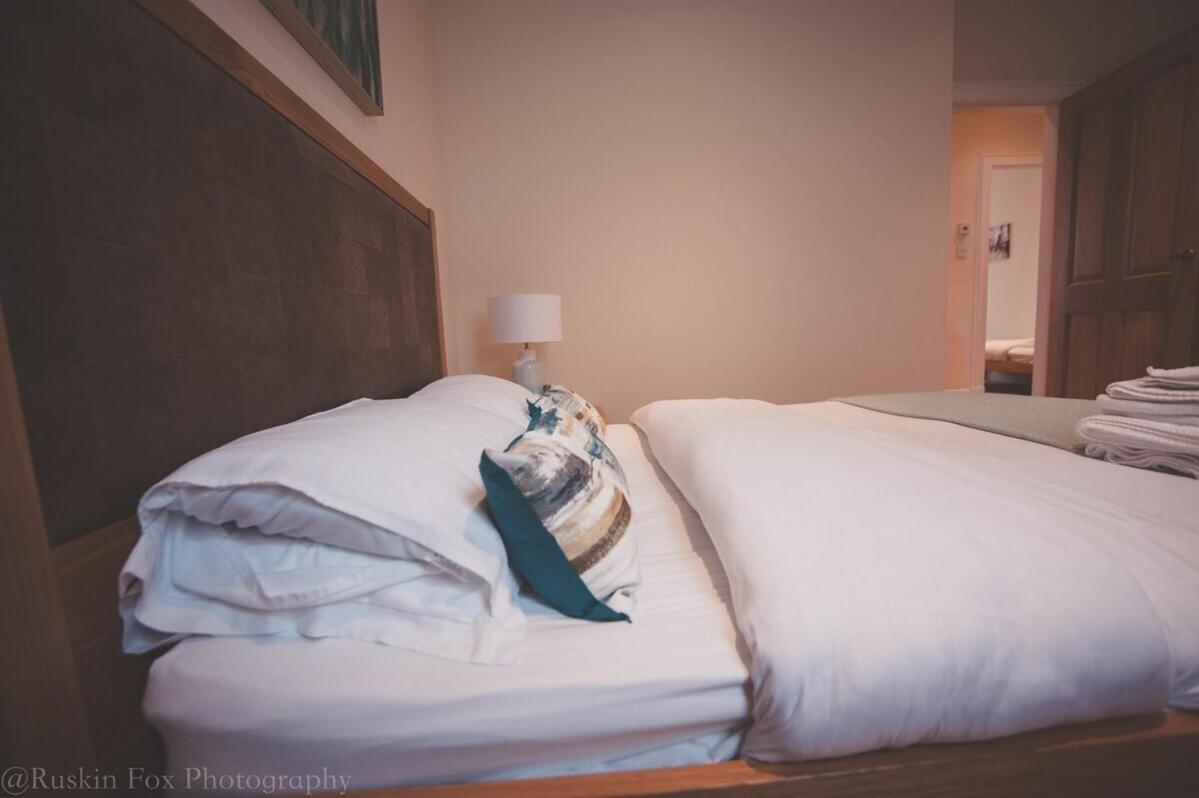 Springbank Apartment Aberdeen Extérieur photo