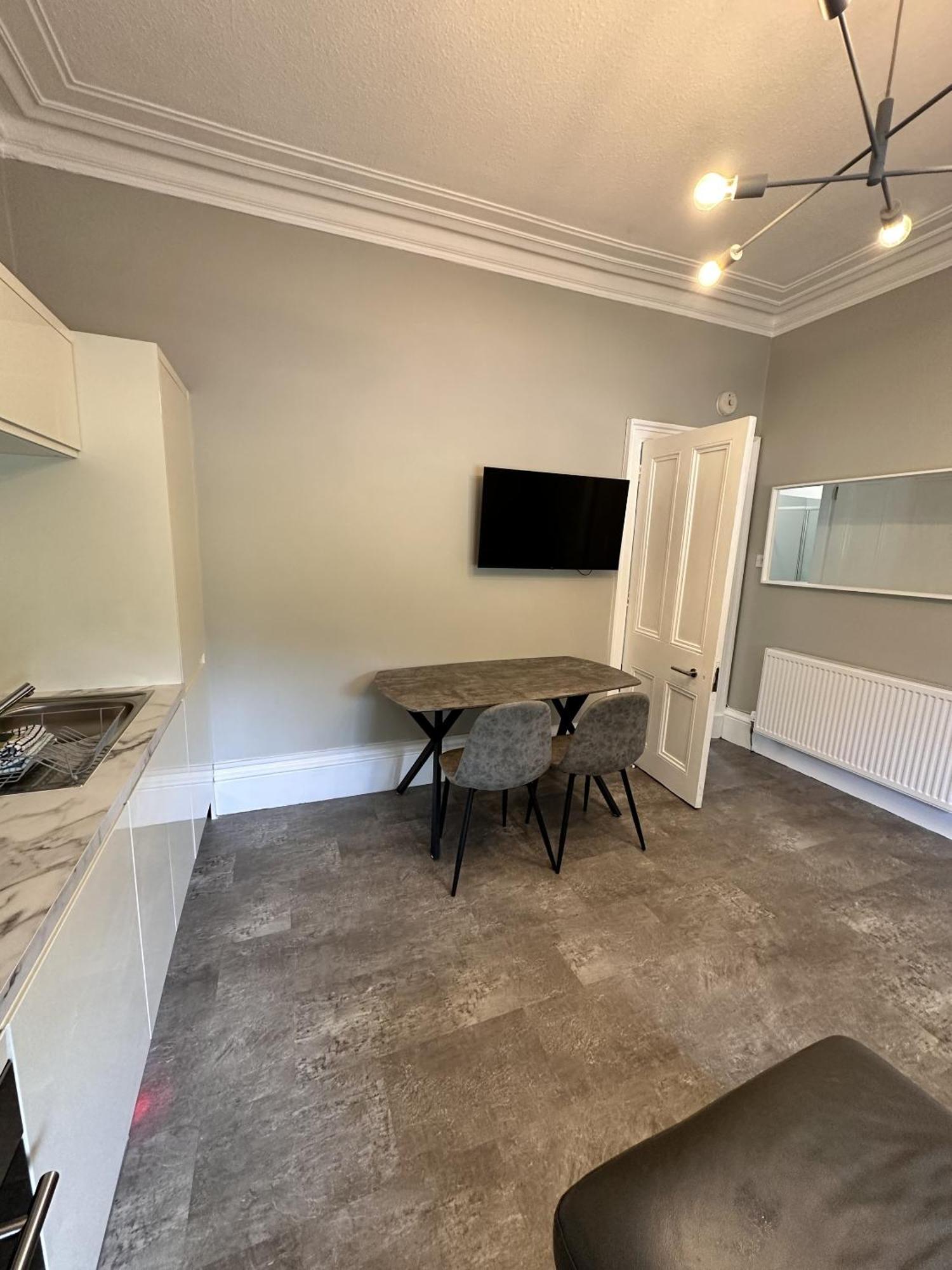Springbank Apartment Aberdeen Extérieur photo